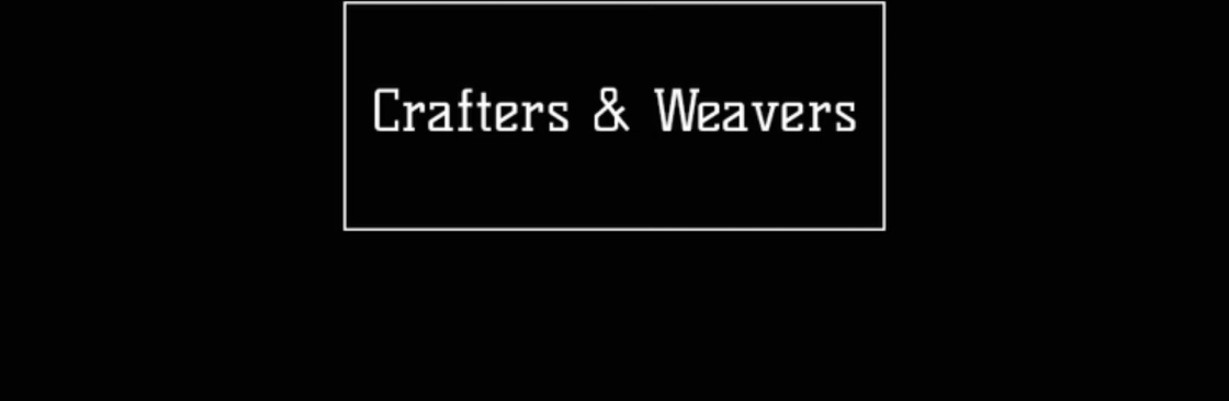 Crafters and Weavers Cover Image
