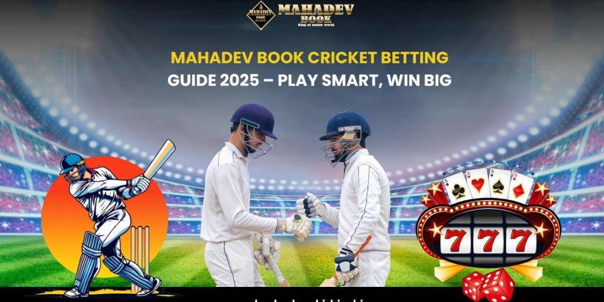 Mahadev Book Cricket Betting Guide 2025 – Play Smart, Win Big