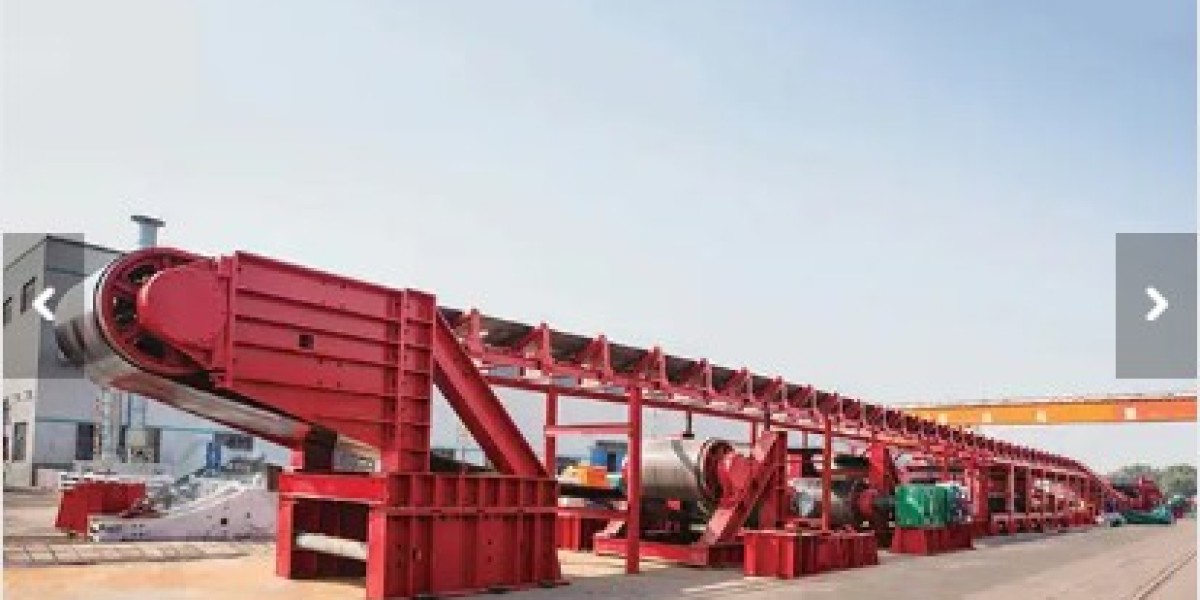 Common Causes of Conveyor Belt Mistracking