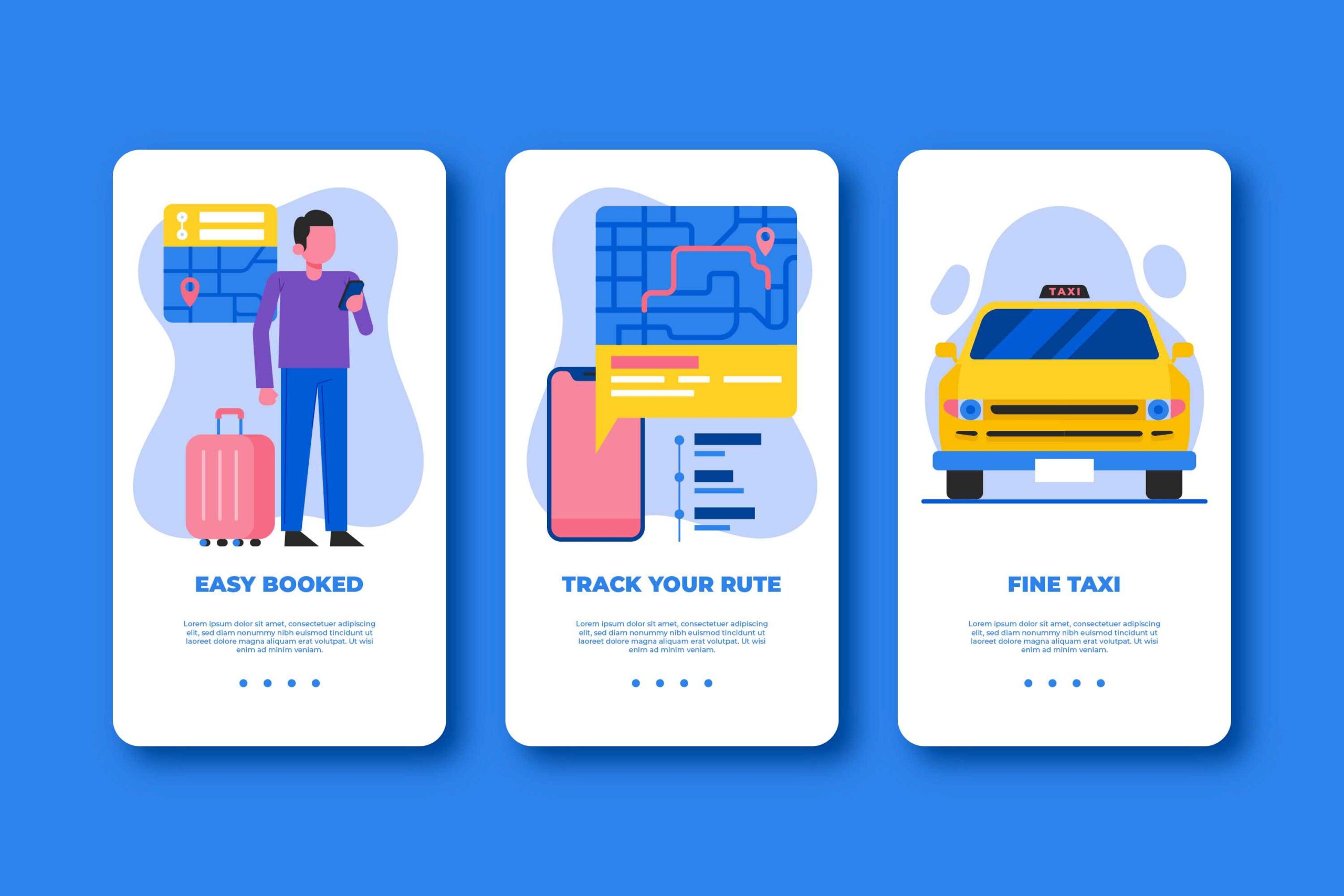 Why Entrepreneurs Are Launching Startups with Uber Clone Apps – Blogzen