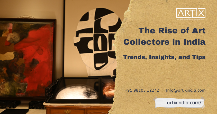Art Collectors in India | Art for Luxury Interiors - Artix