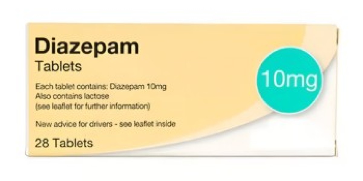 Your Complete Guide to Buy Diazepam 10mg Online in the UK Safely