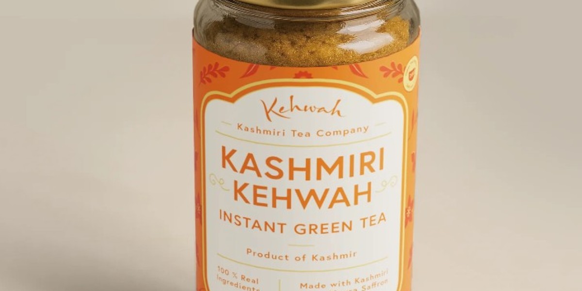 Health Benefits of Drinking Kehwa Kashmir Every Day