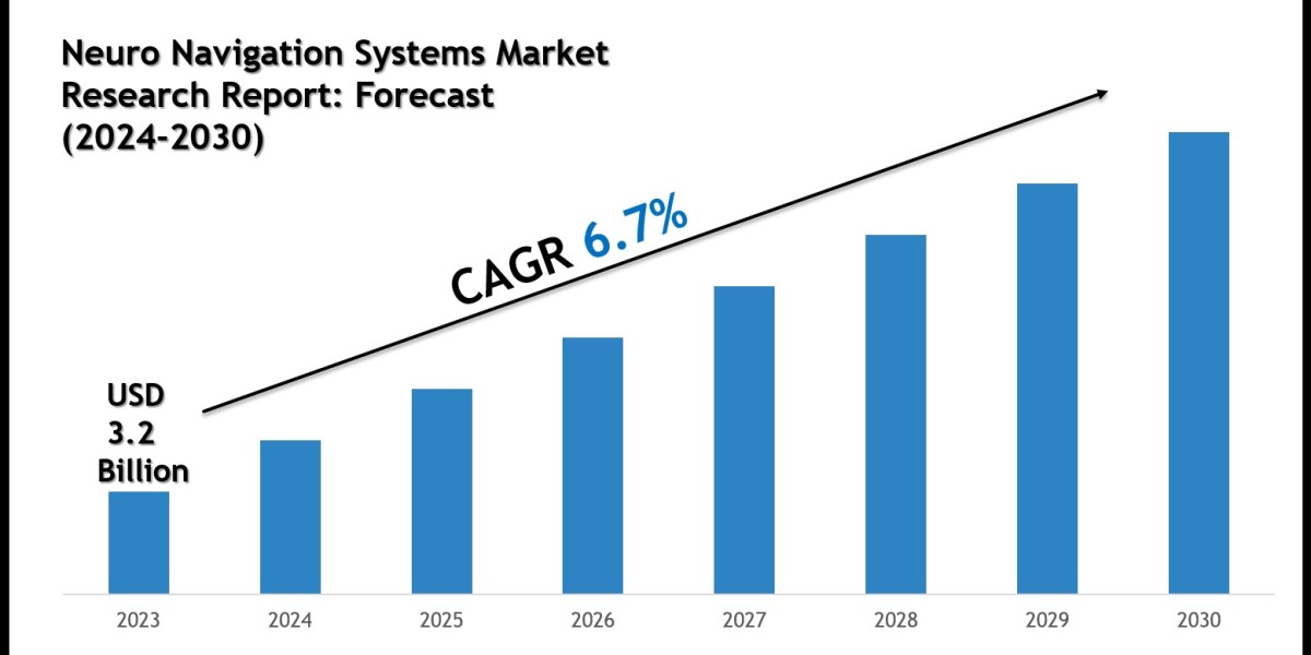 Neuro Navigation Systems Market Size, Scope and Future Outlook Report 2030