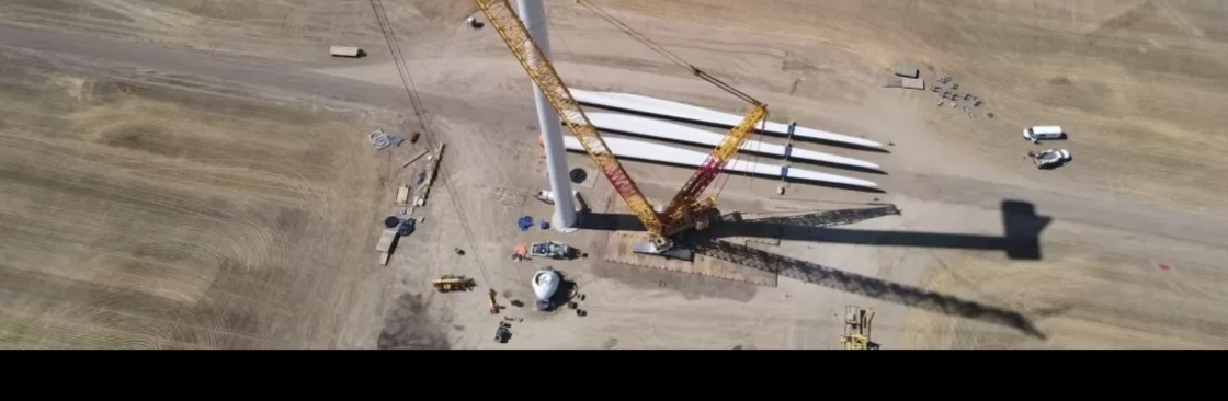 Eagle West Cranes & Rigging Cover Image