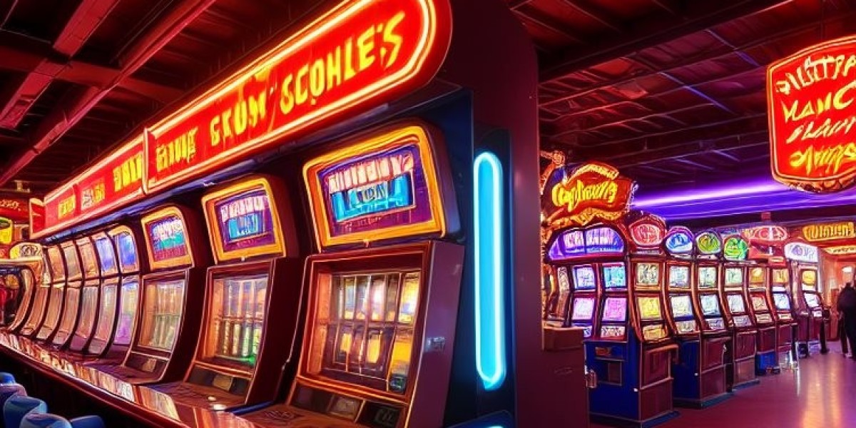 Slot machines Paradise at Lucky Dreams