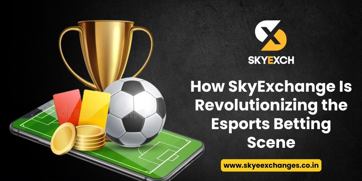 How SkyExchange Is Revolutionizing the Esports Betting Scene