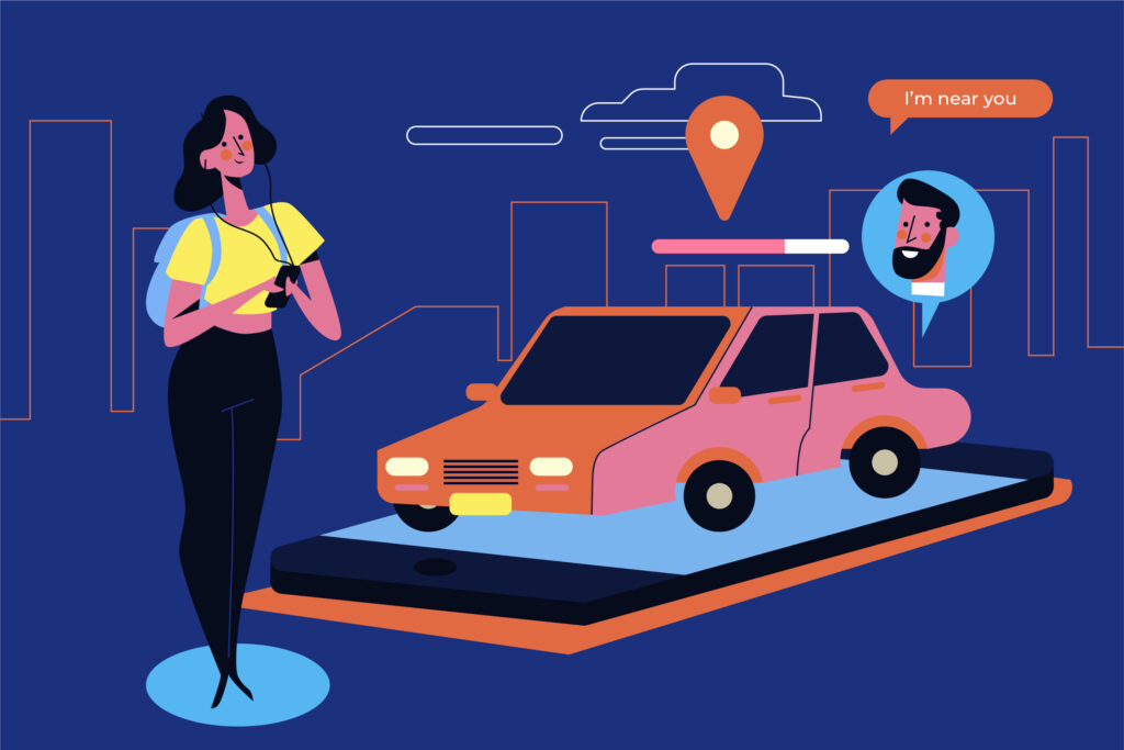 Why Building an Uber Clone App Could Be the Best Business Move in 2025 - Repur Tech