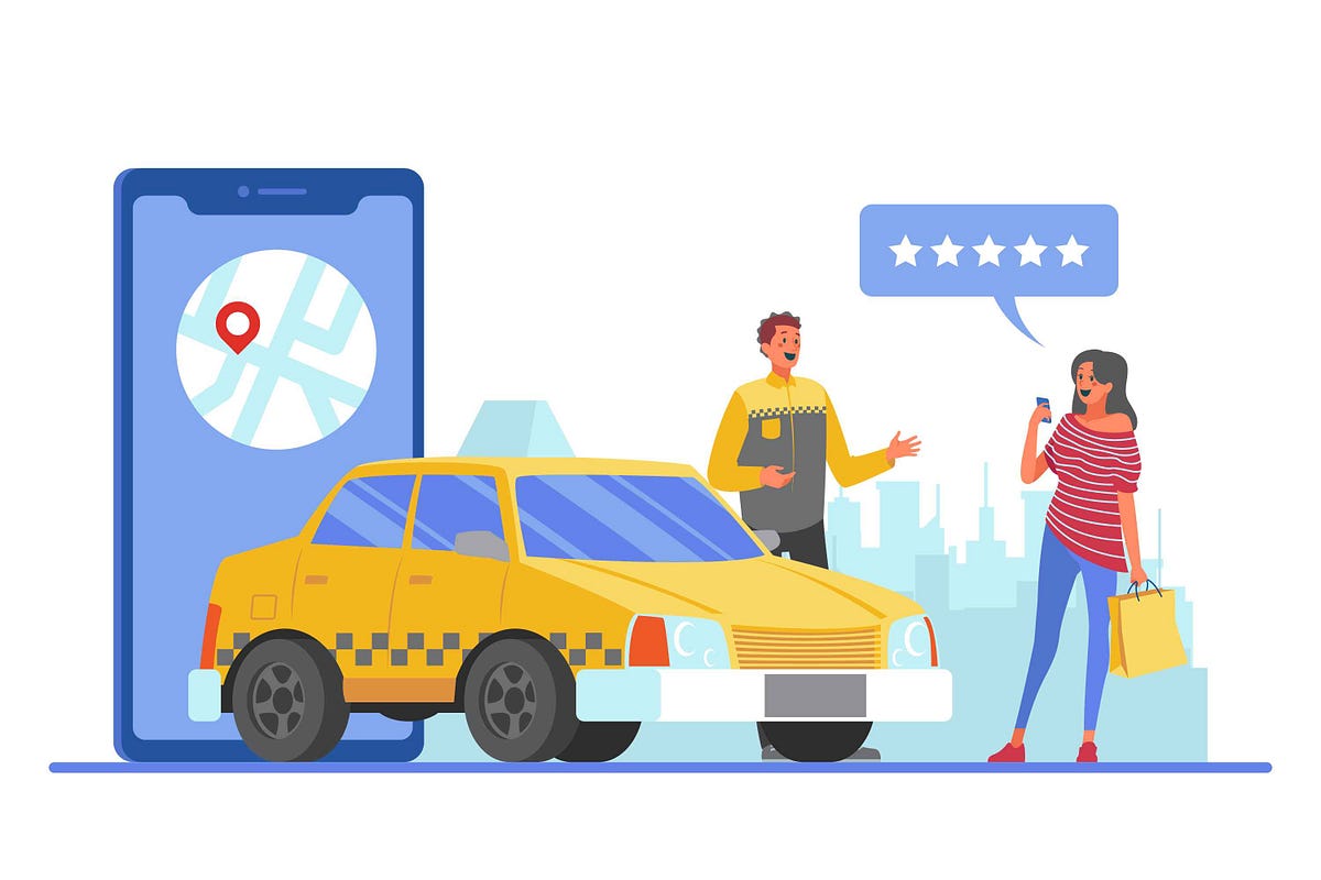 Why Hiring an Uber Clone App Development Service is a Smart Move in 2025 | by Jennifer Graner | Sep, 2025 | Medium