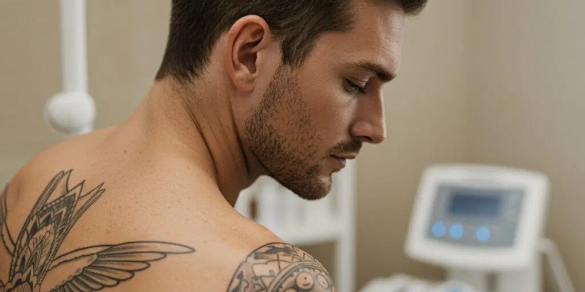 Orlando Tattoo Removal at Vitality Medical Aesthetics