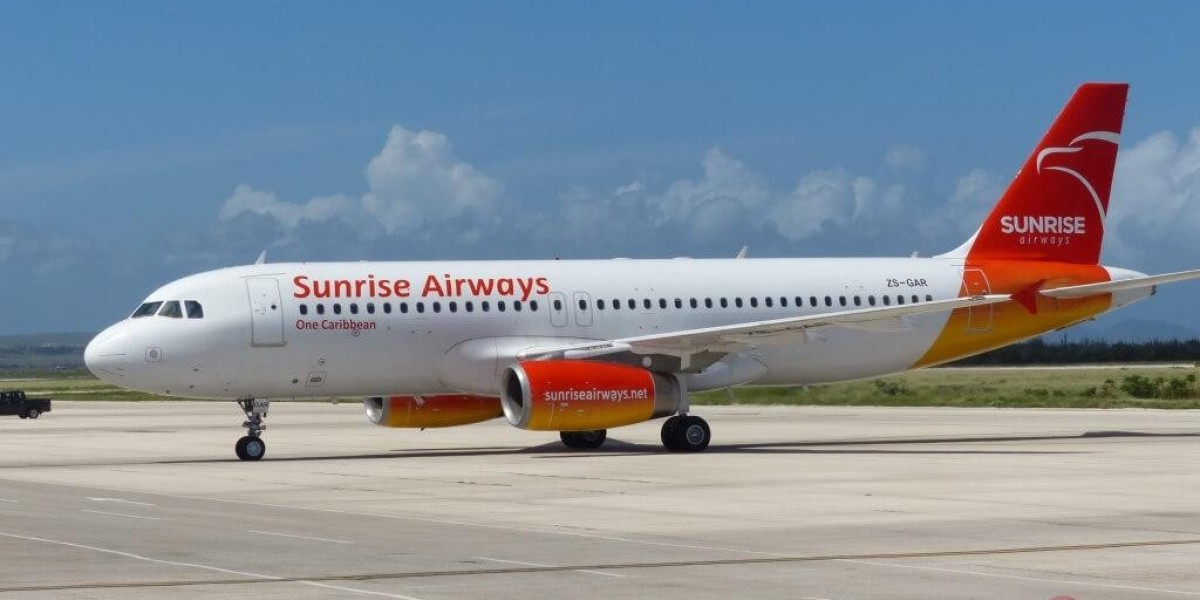 Sunrise Airways: A Complete Guide to Flight Reservations