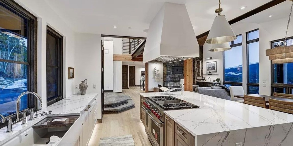 Why Colorado Countertops Denver Are a Smart Choice — Granite and Marble Designs Leading the Way
