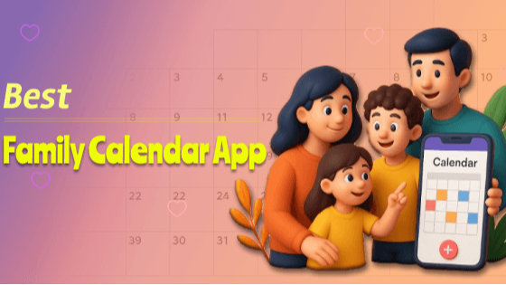 Best Family Calendar App for Organizing | Netvorker