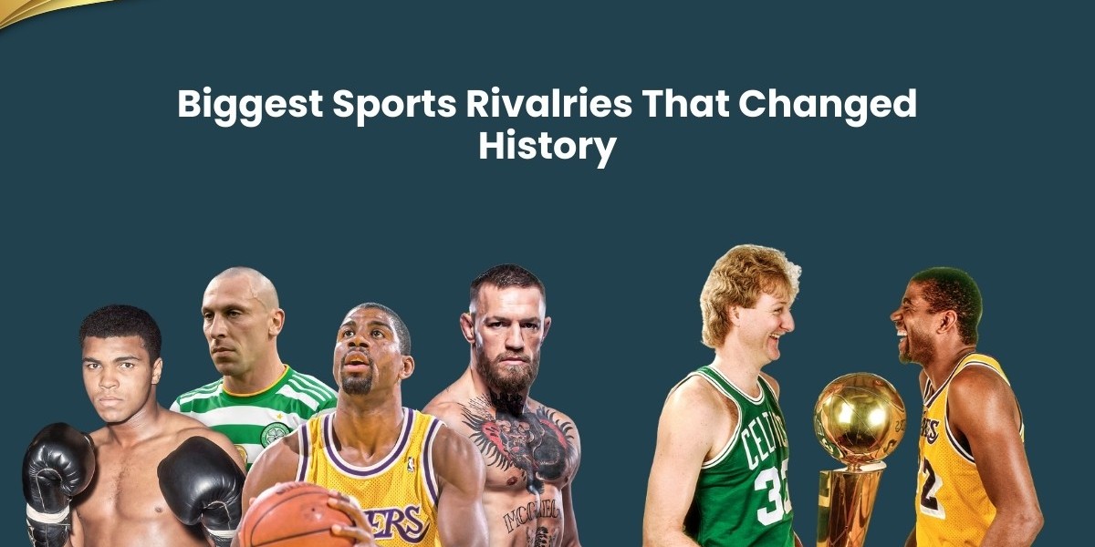 Biggest Sports Rivalries That Changed History