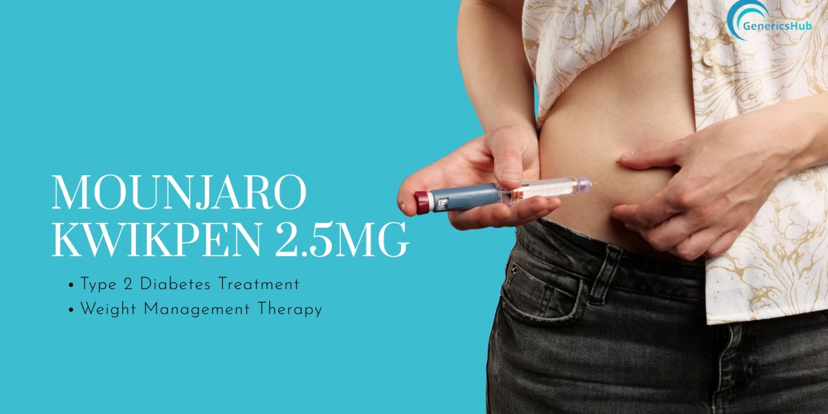 Mounjaro KwikPen 2.5 mg UK Reviews – Real Results & Experiences