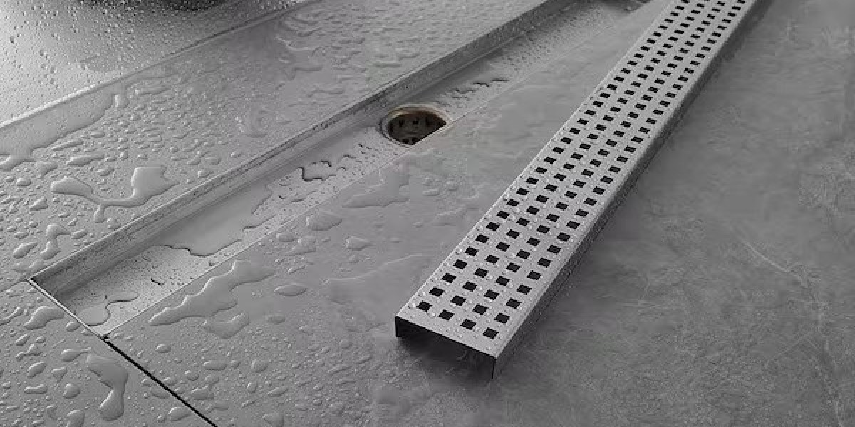 What Makes Shower Drain Kit China a Smart Choice Today?