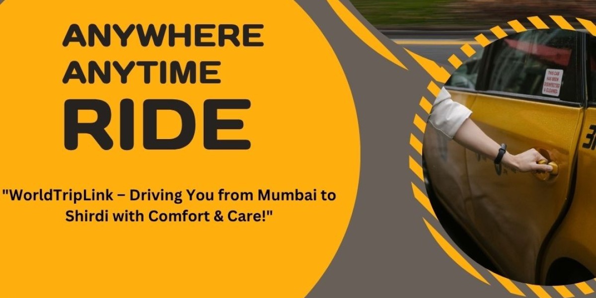 Cab Service in Mumbai to Shirdi in WTL Company – Comfort, Safety & Affordable Travel