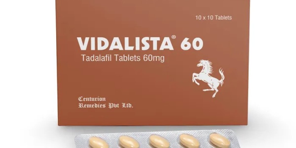 Vidalista 60 Explained: How It Works & Where to Buy