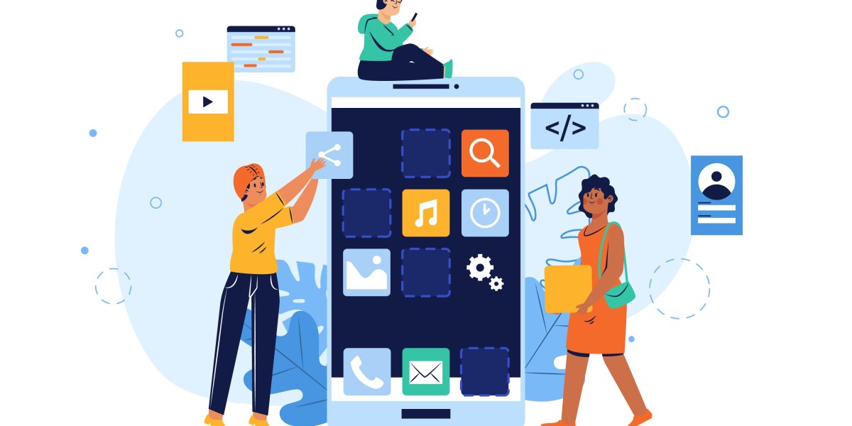 Navigating the Digital Frontier: Why a Top Mobile App Development Company in Saudi Arabia is Your Key to Success