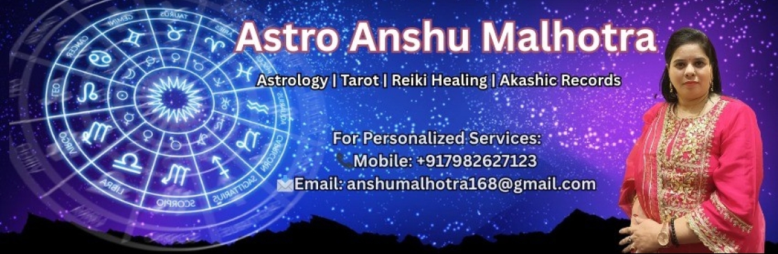 Astro Anshu Remedy Expert Cover Image