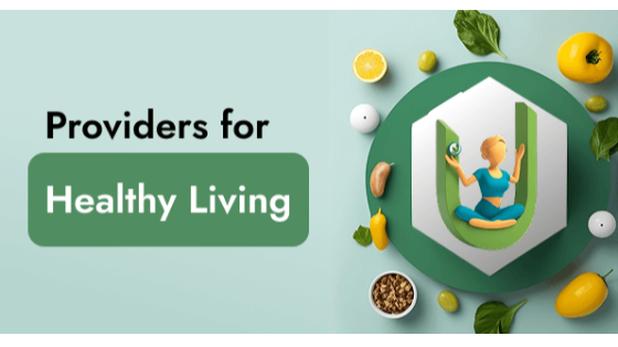Providers for Healthy Living Services Near You