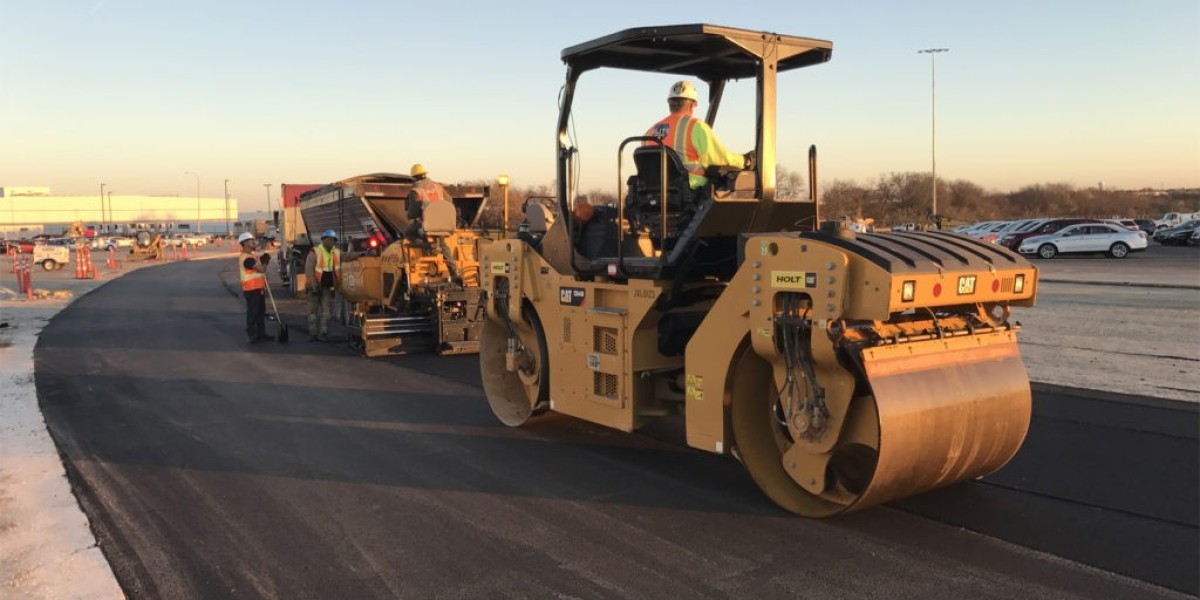 New Building Roadway: Planning, Approval, and Construction