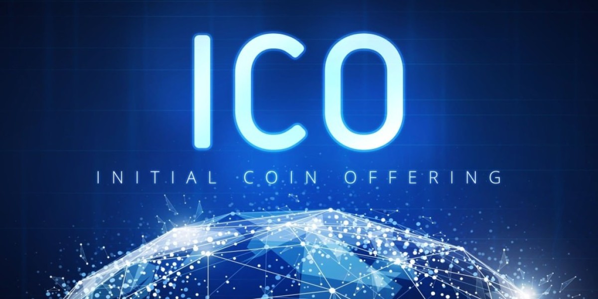 Complete ICO Marketing Agency for Crypto Startups and Blockchain Projects