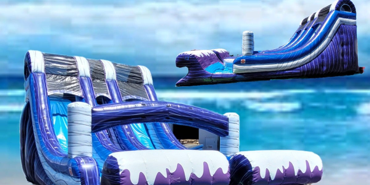 Inflatable Games and Water Slides: Fun, Safe, and Perfect for Every Event
