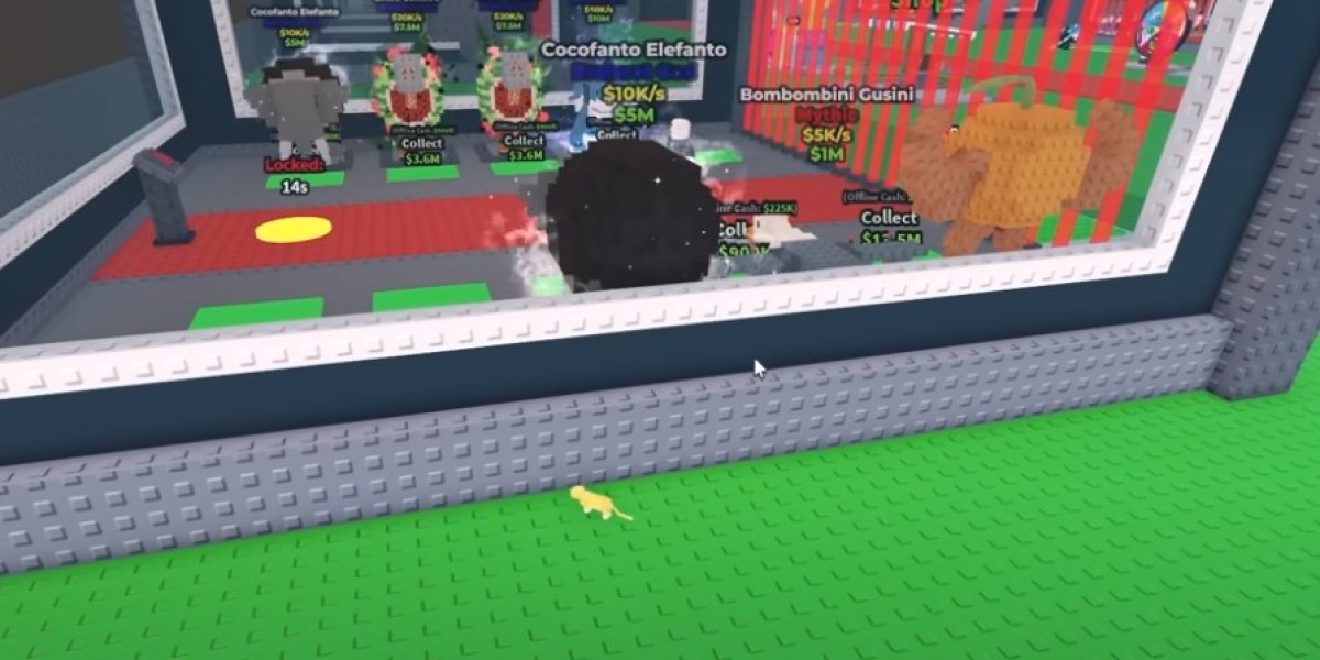 How to Find Los Noobinis in Steal A Brainrot