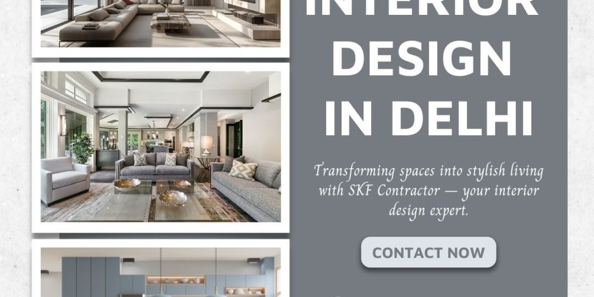 Top Interior Design in Delhi with Expert Designers
