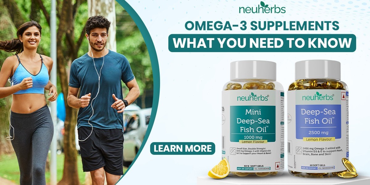 The Ultimate Power Couple: Why Omega-3s and Protein Are Your Fitness Game-Changers