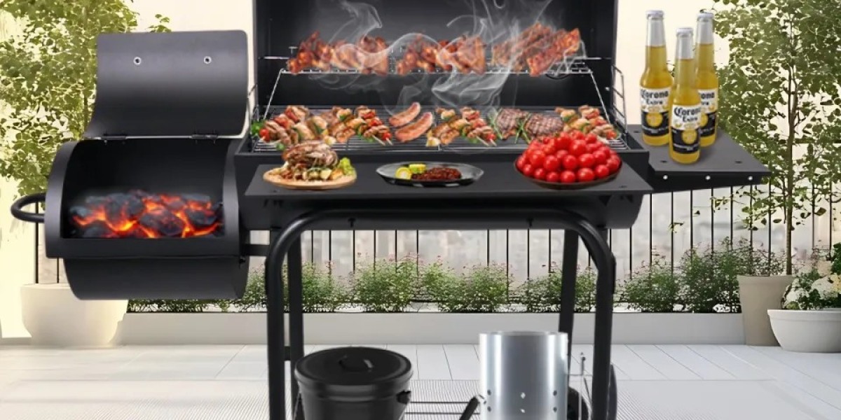 Why Is a Charcoal Smoker Essential for Flavorful Barbecues