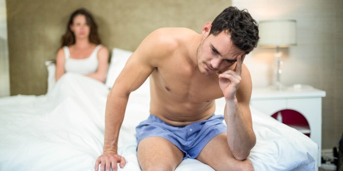 How Stress and Anxiety Contribute to Erectile Dysfunction
