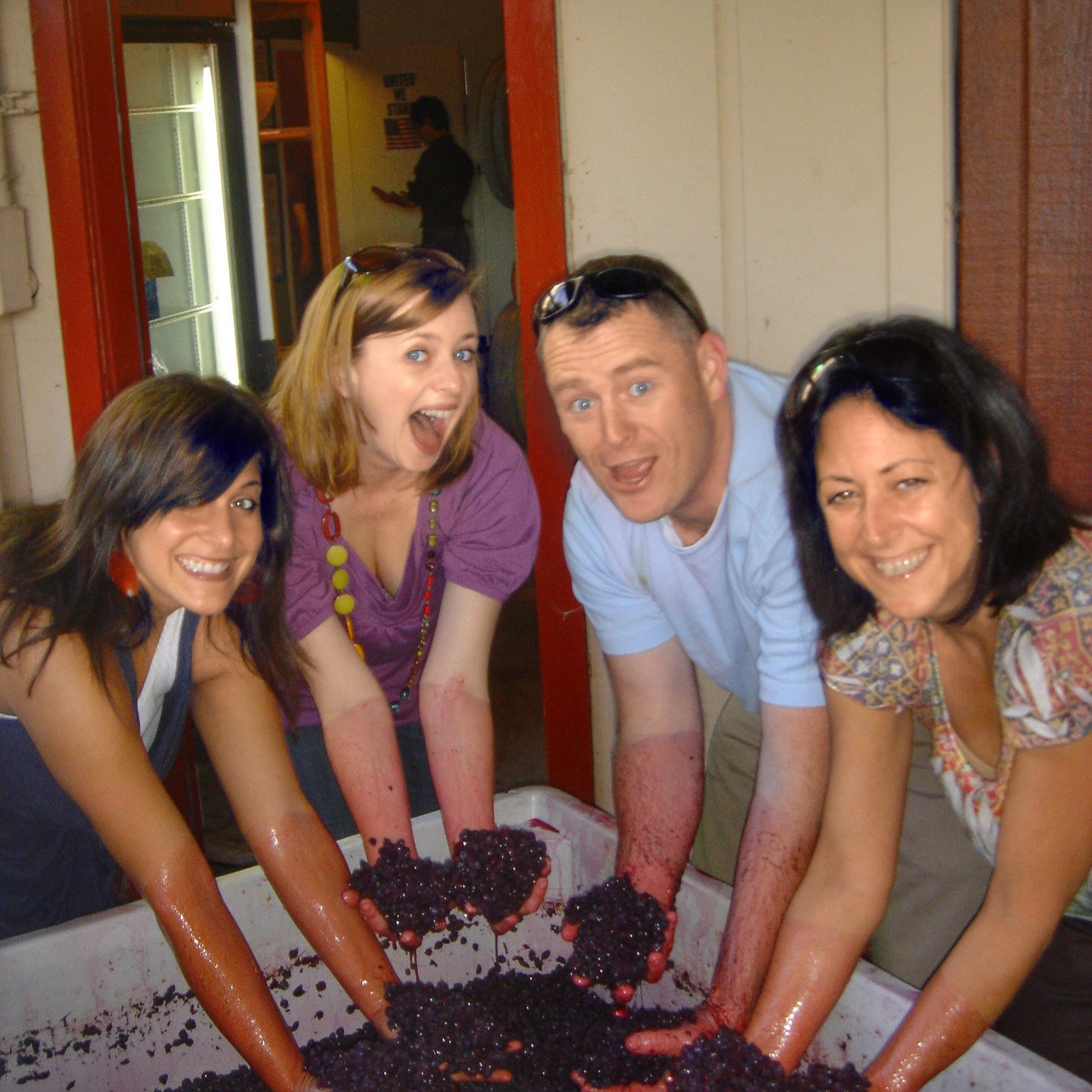Sonoma Wine Tour – Charming Wineries, Great Wine & Easygoing Fun