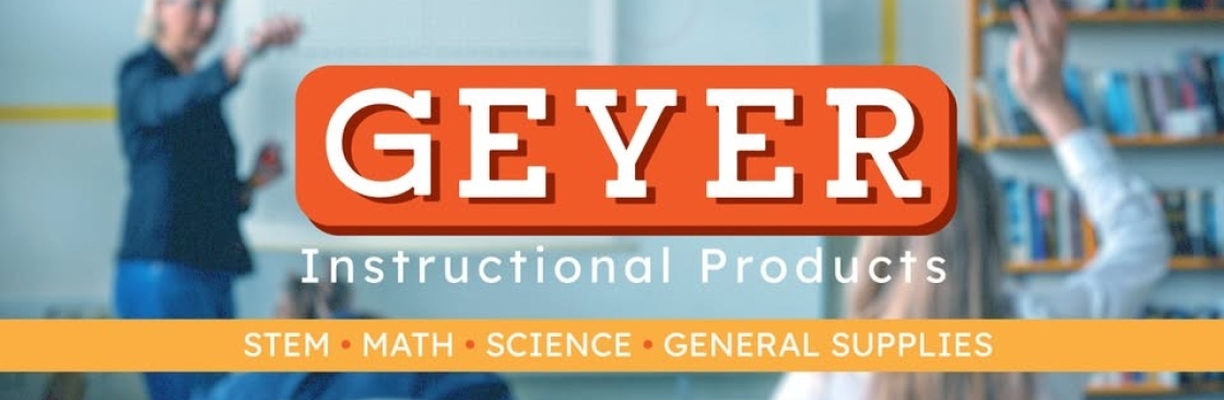 Geyer Instructional Products Cover Image
