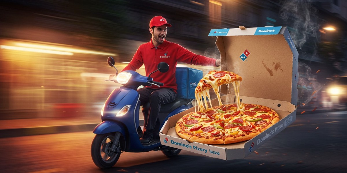 Why Everyone in Lahore Is Talking About This Pizza Delivery Service