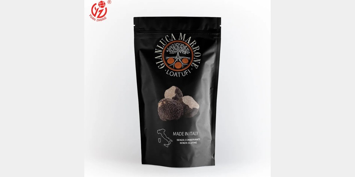Stand Up Pouch Sealing Methods