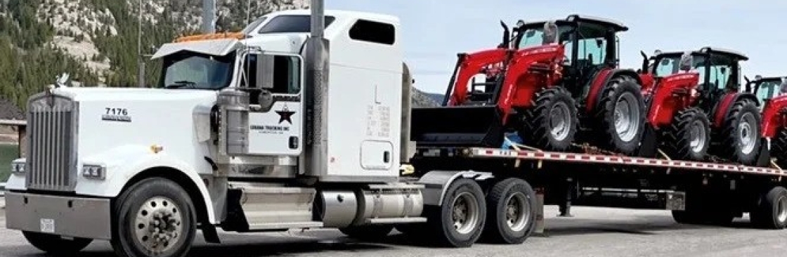 Lubana Trucking Cover Image