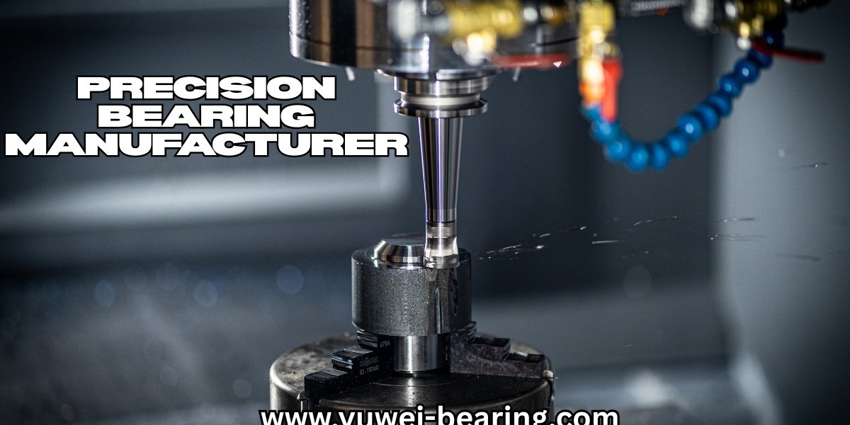 Choose Yuwei Bearing: Your Trusted Precision Bearing Manufacturer
