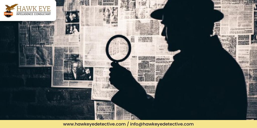 How an Established Private Detective Agency in Delhi, India Works on Modern World Cases - Hawkeye Detective