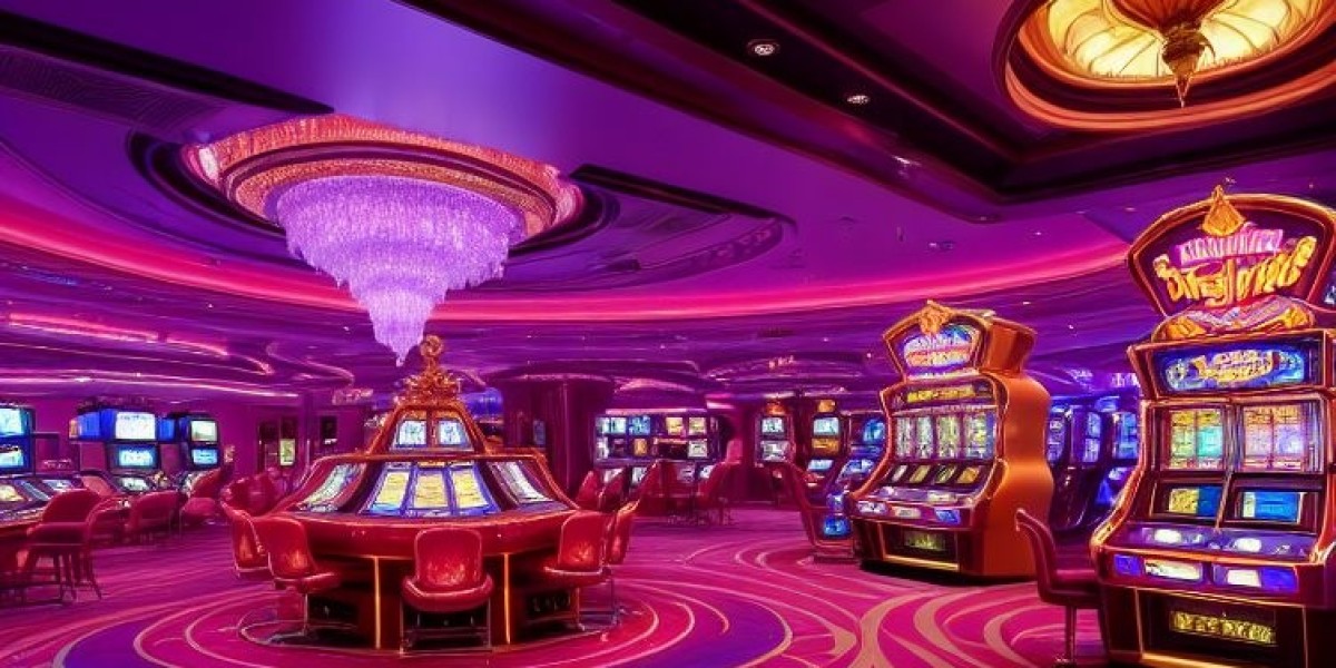 Wirkliche Spielflächen beim Nine Casino Online