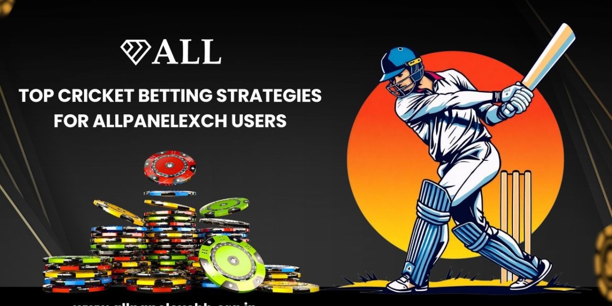 Top Cricket Betting Strategies for Allpanelexch Users