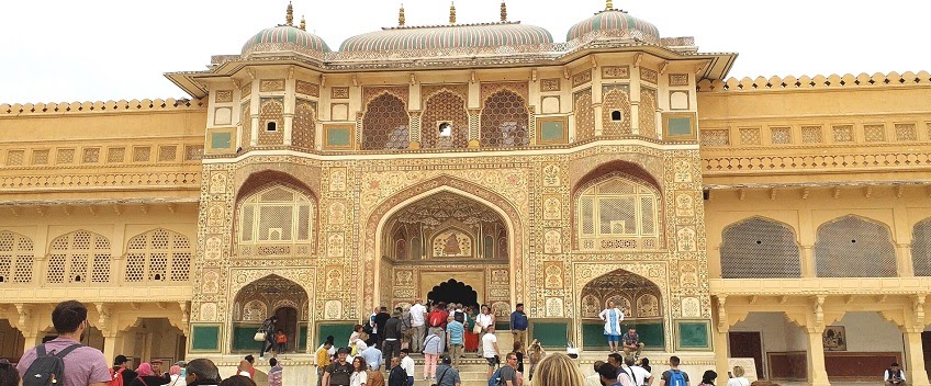 Full Day Jaipur Sightseeing Tour – A Memorable Journey Through the Pink City