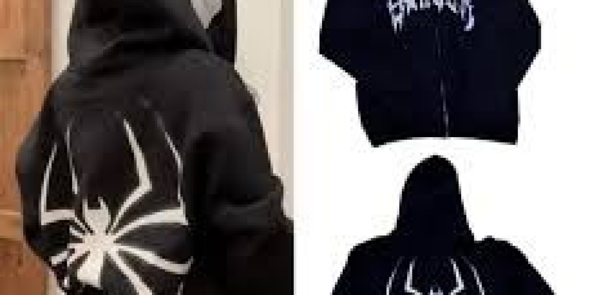 How the Spider Hoodie Defines Bold Personalities