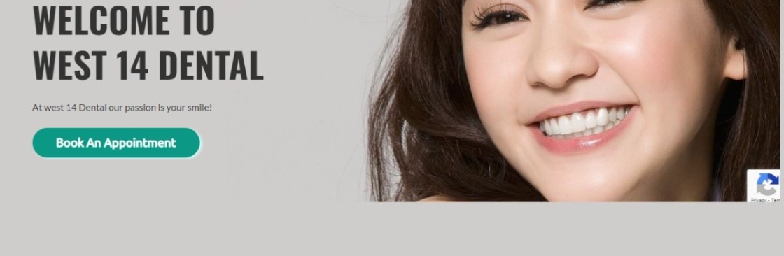 West 14 Dental Cover Image