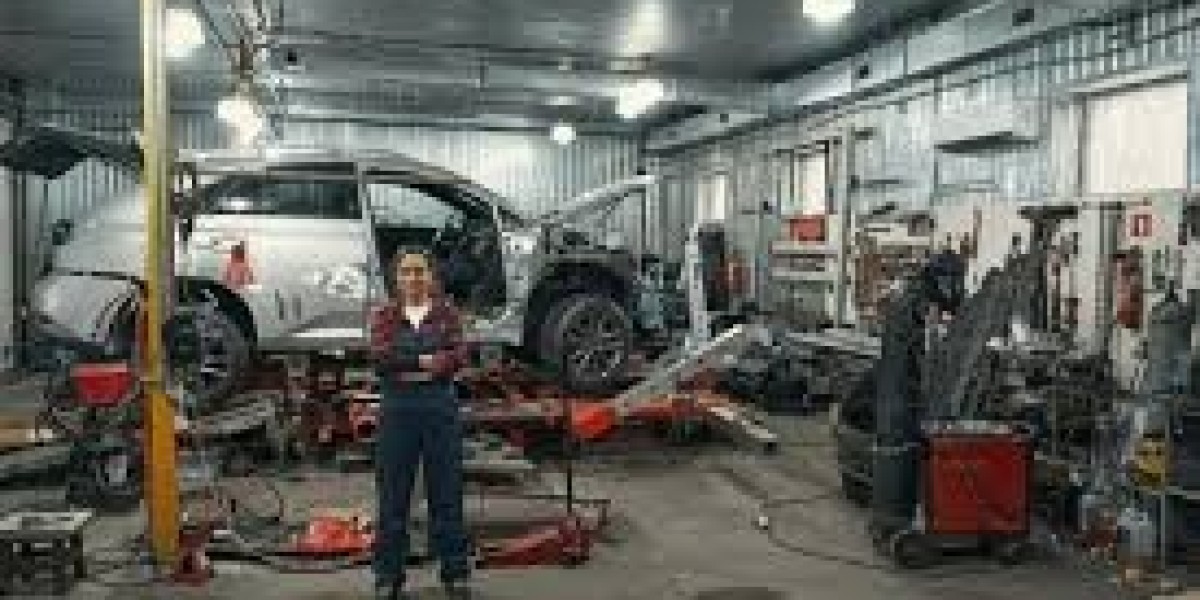 Expert Car AC Repair in Al Quoz Fast & Reliable Service