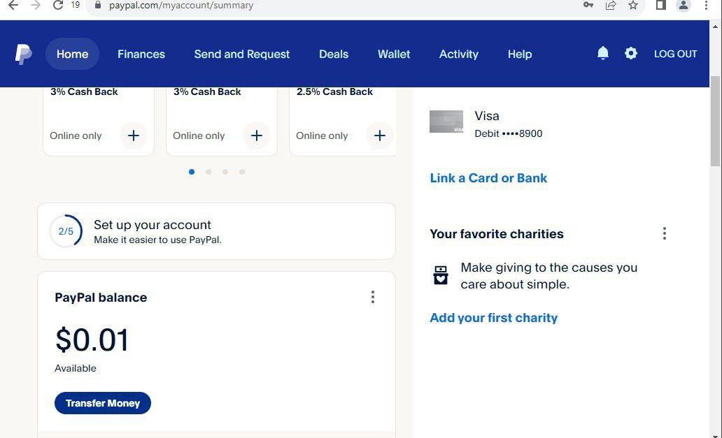 Buy Aged PayPal Accounts | Hasster