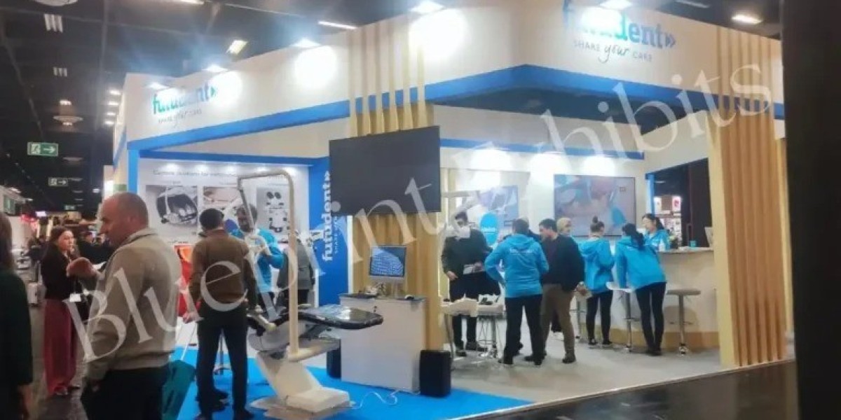 How Exhibition Booth Design in Paris Elevates Business Visibility