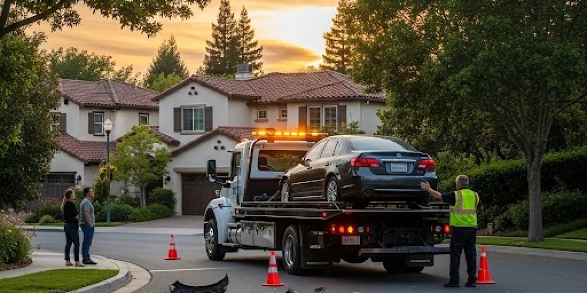 Blackhawk CA Accident Towing Assistance – Fast, Reliable & Professional Help