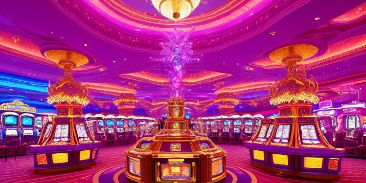 Wide Assortment of Slot Options at Jet 4 Bet Casino